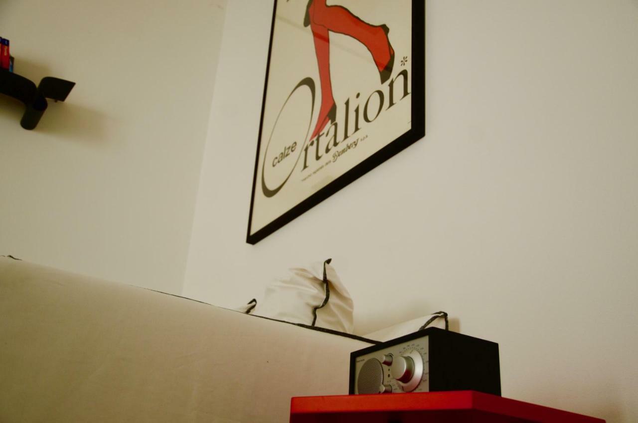My Home In Bologna - La Rossa Екстер'єр фото