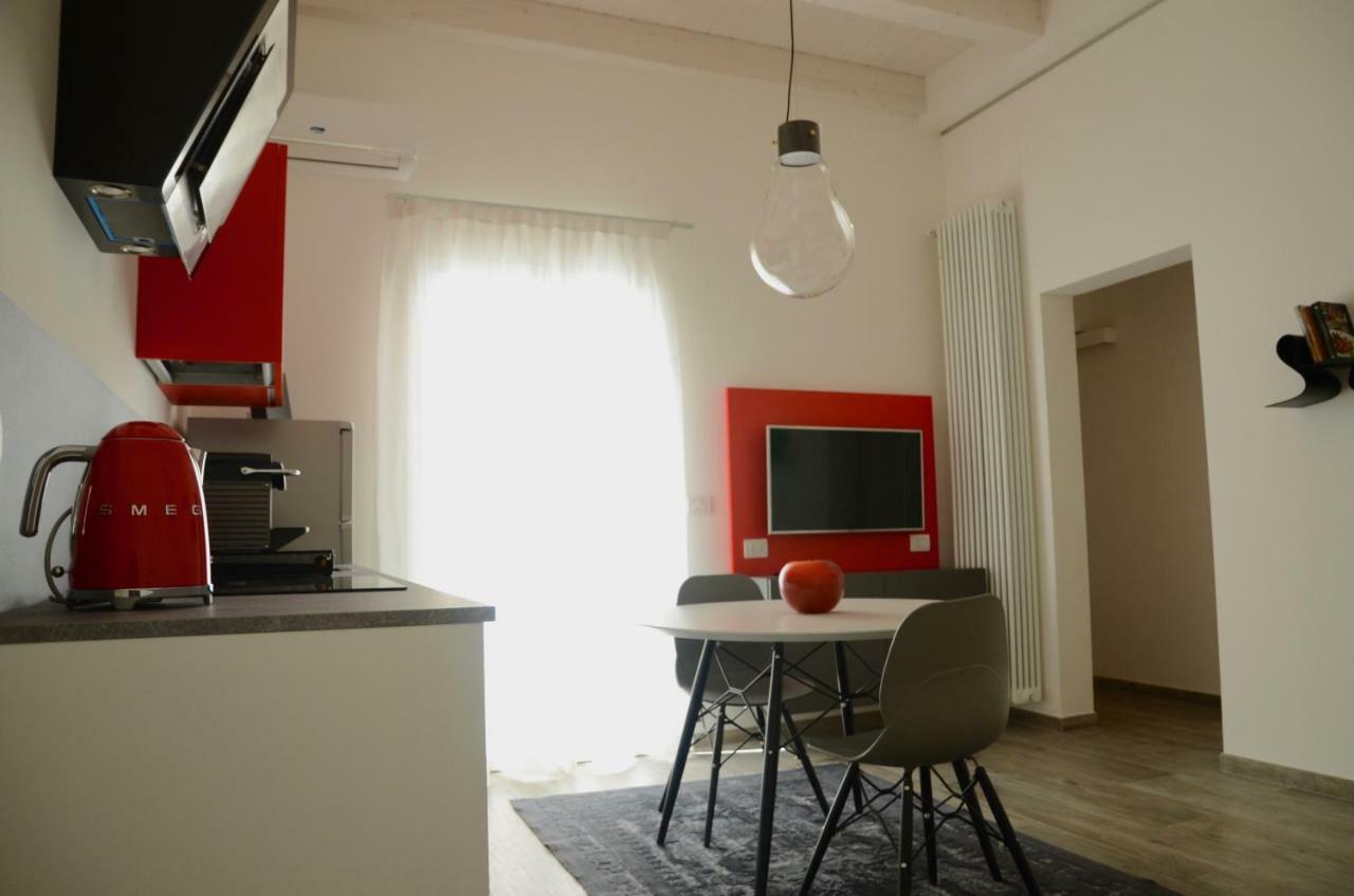 My Home In Bologna - La Rossa Екстер'єр фото