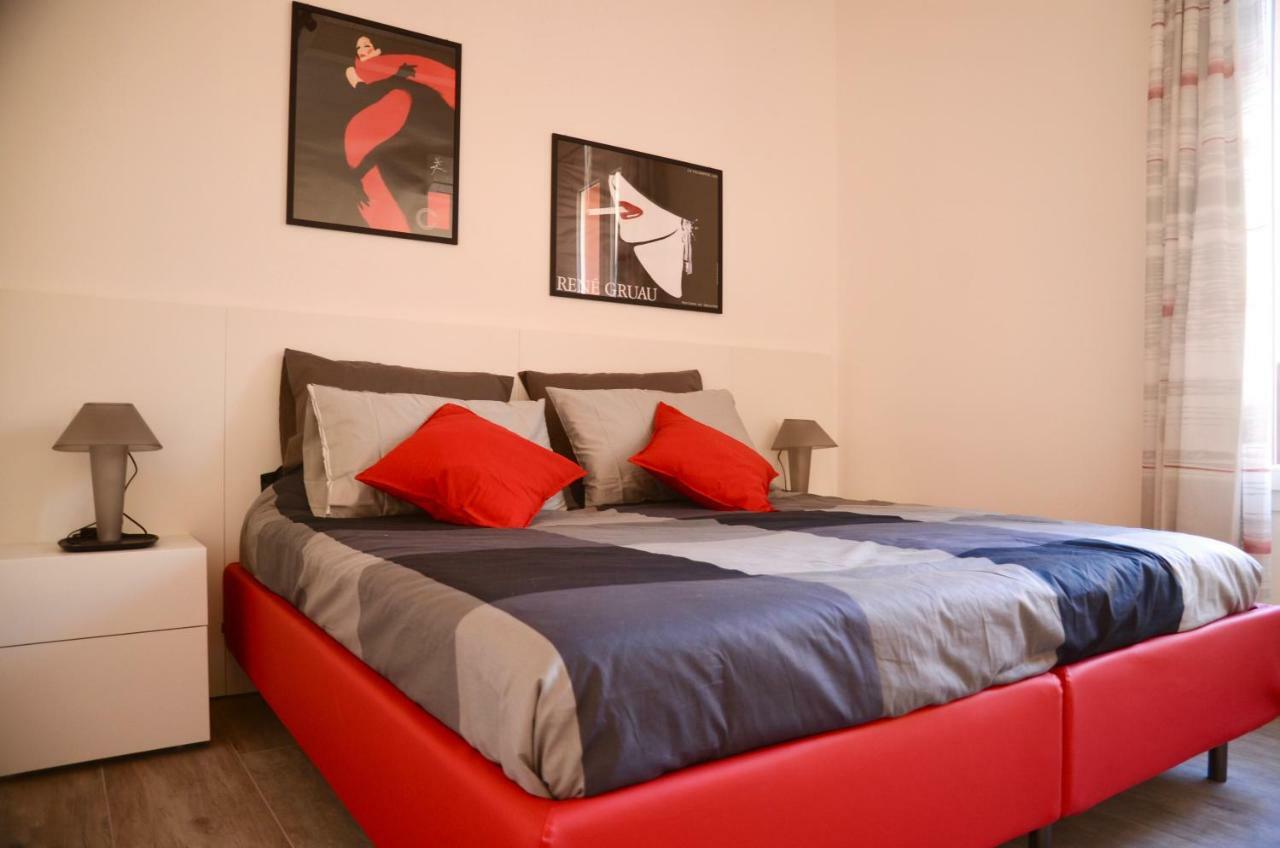 My Home In Bologna - La Rossa Екстер'єр фото