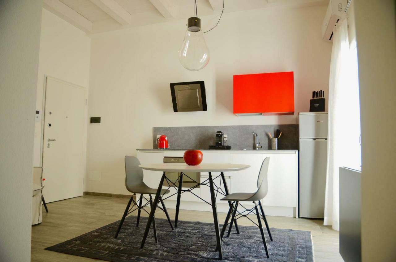 My Home In Bologna - La Rossa Екстер'єр фото