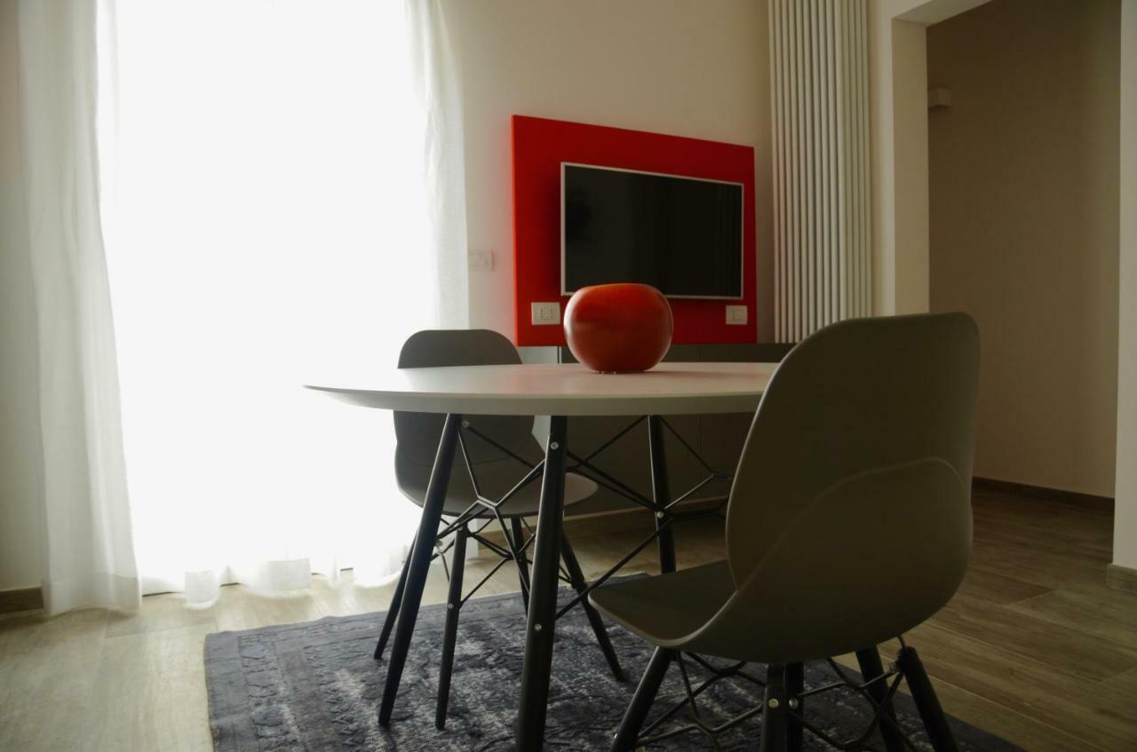 My Home In Bologna - La Rossa Екстер'єр фото