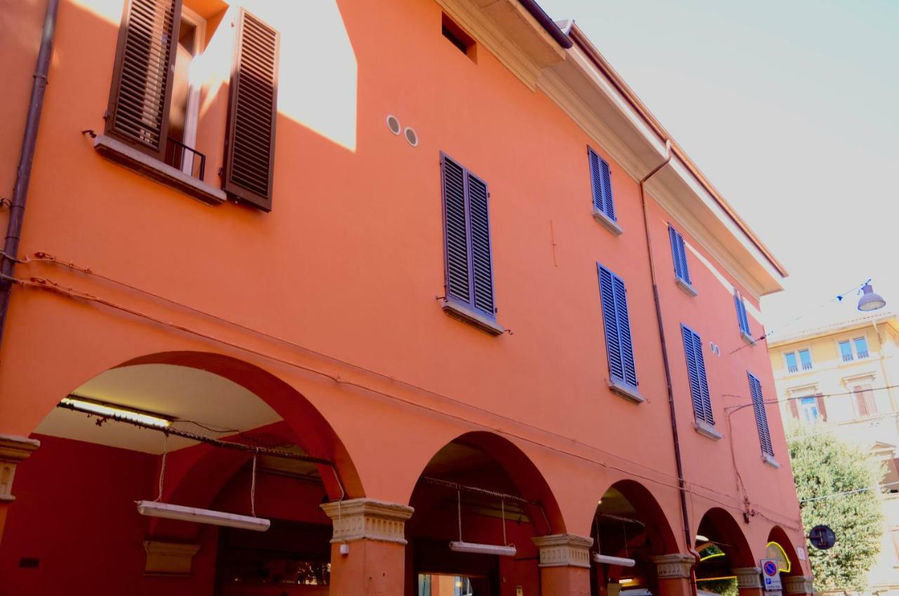 My Home In Bologna - La Rossa Екстер'єр фото