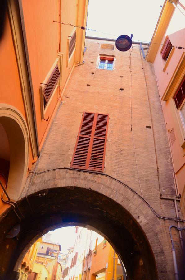 My Home In Bologna - La Rossa Екстер'єр фото