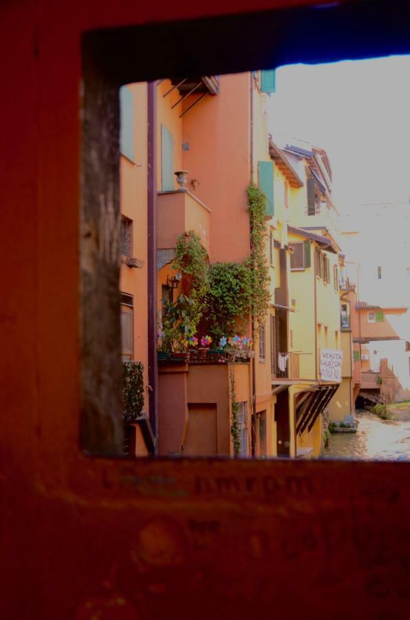 My Home In Bologna - La Rossa Екстер'єр фото
